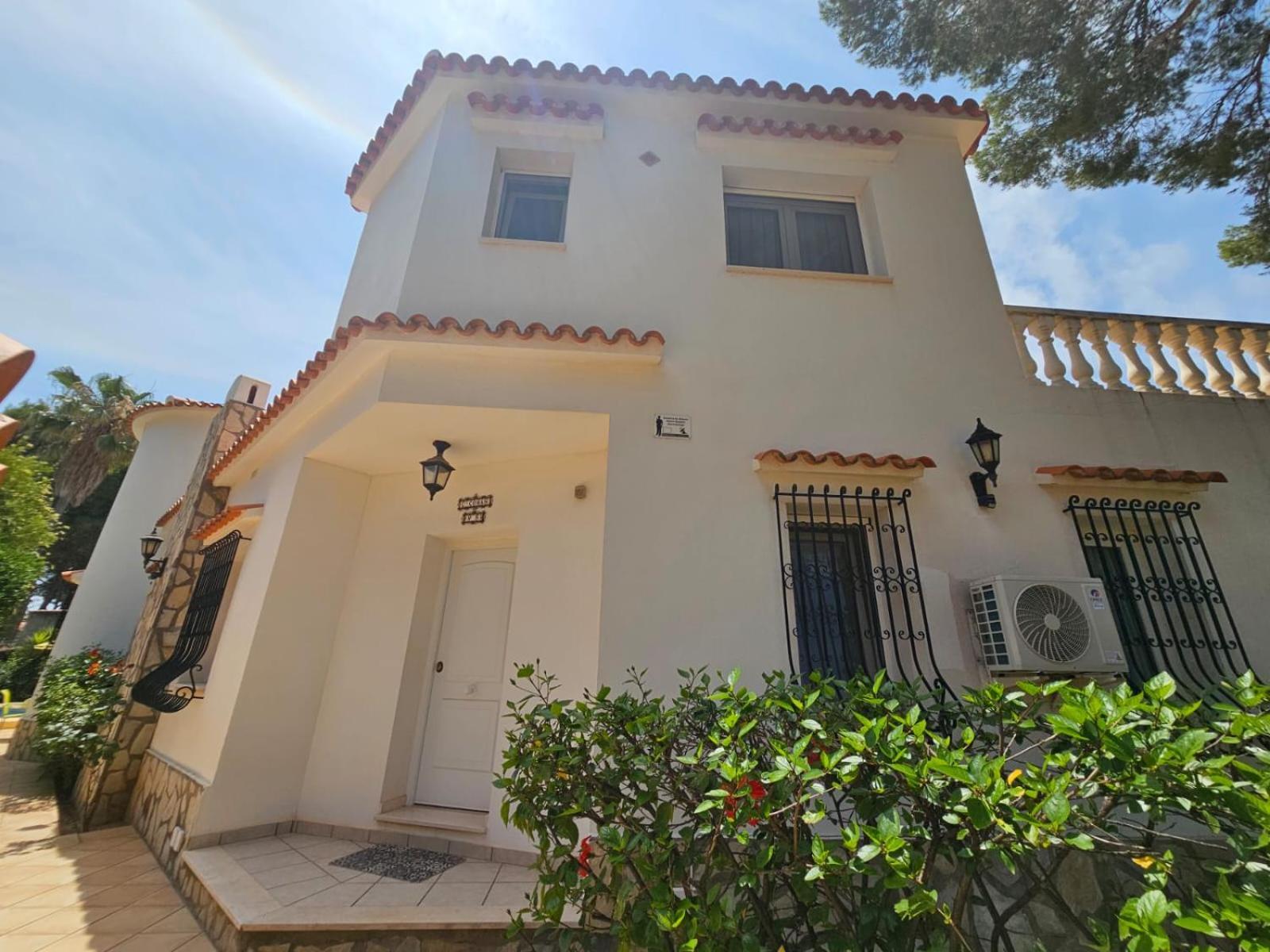 Villa Comas Dénia Exterior foto